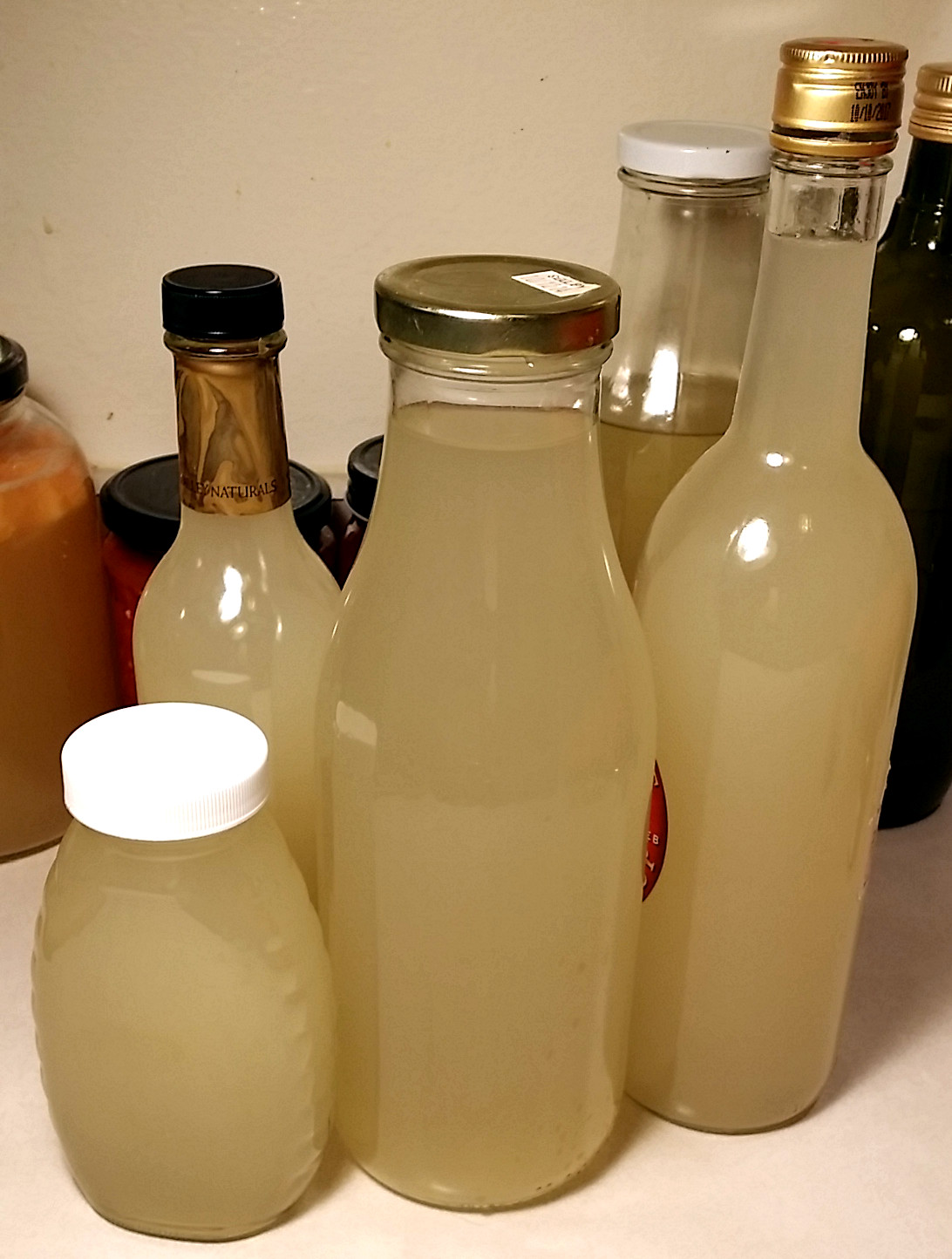 Vinegar and Brown Paper - Our Permaculture Life