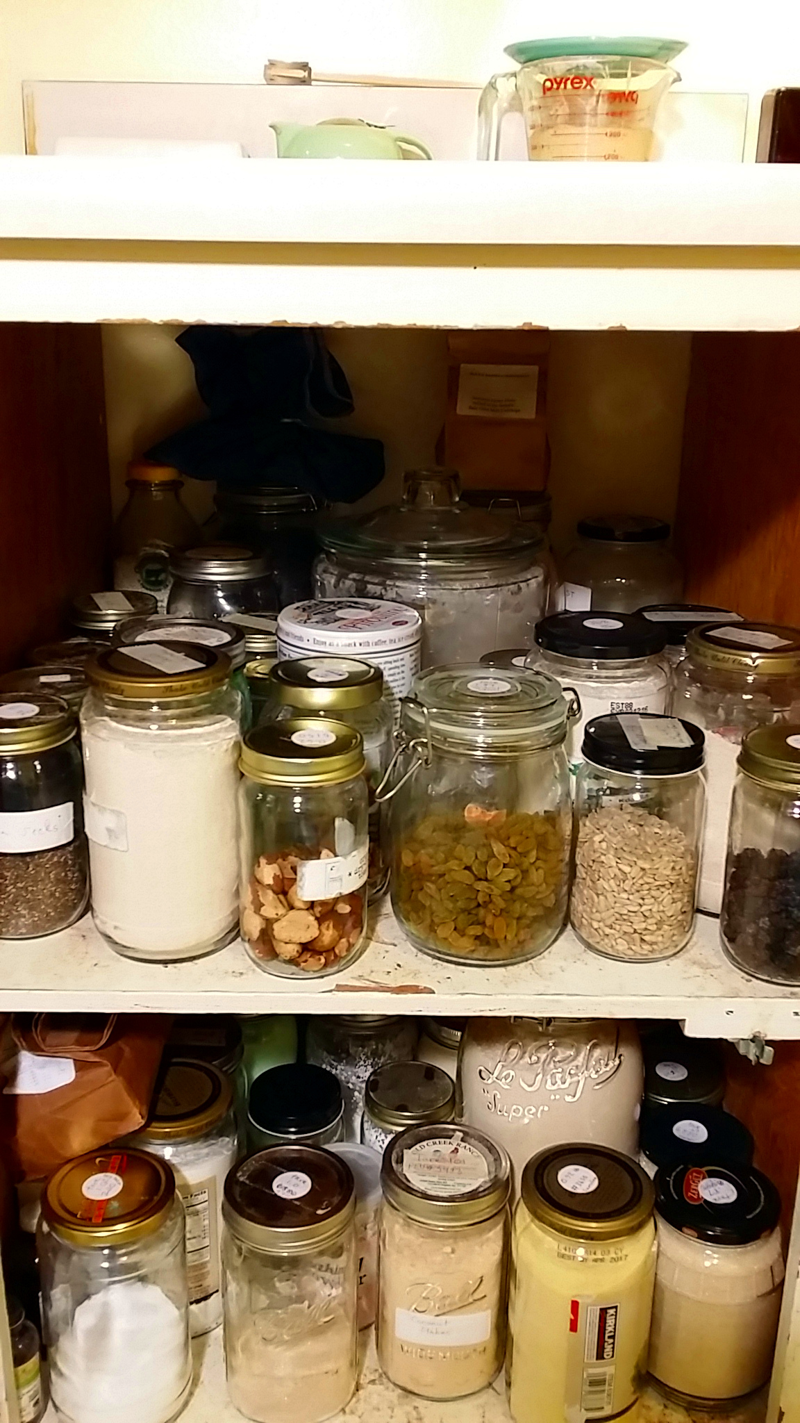 A Tour of My Tiny Kitchen - The Zero-Waste Chef