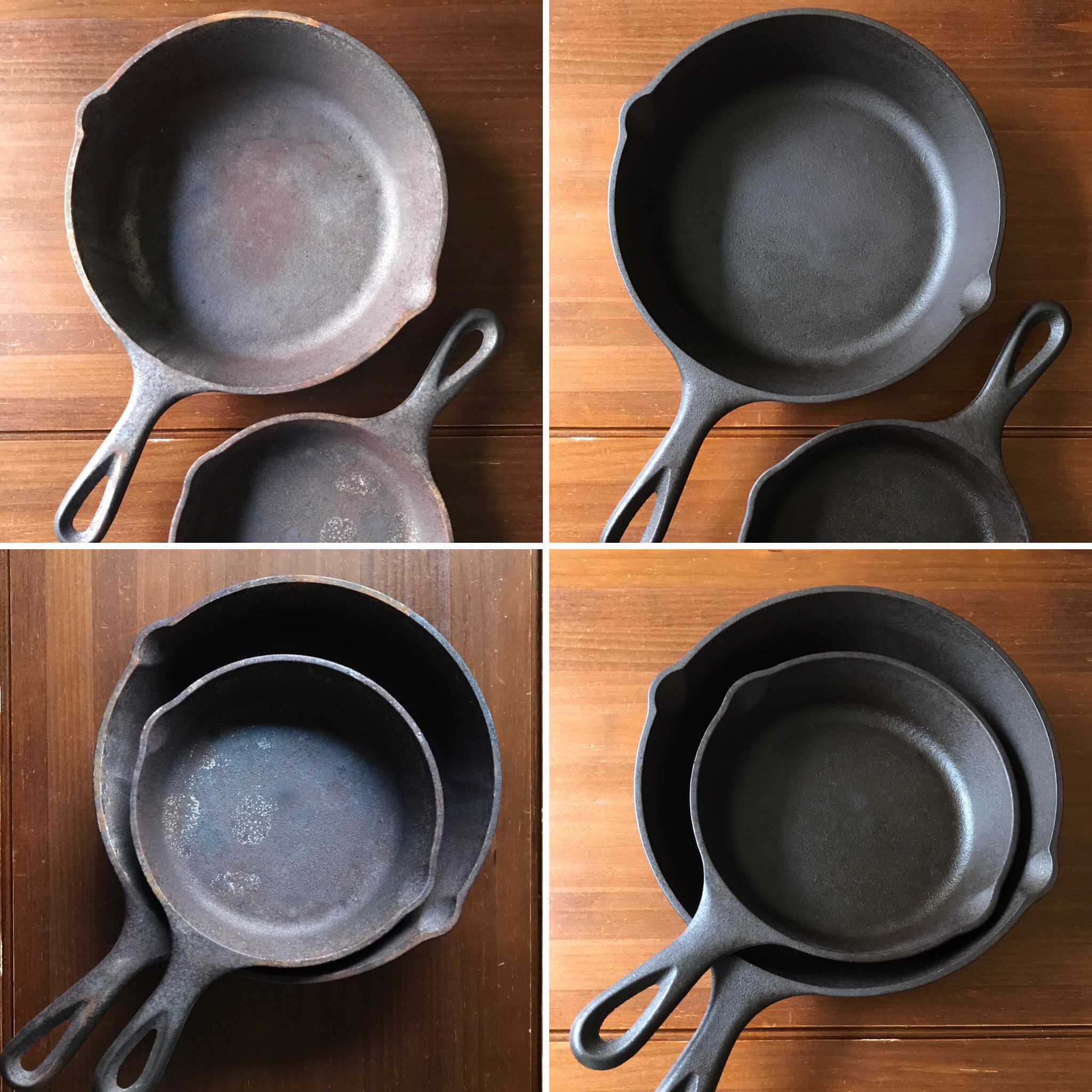 How to break in a cast iron pan - Chatelaine
