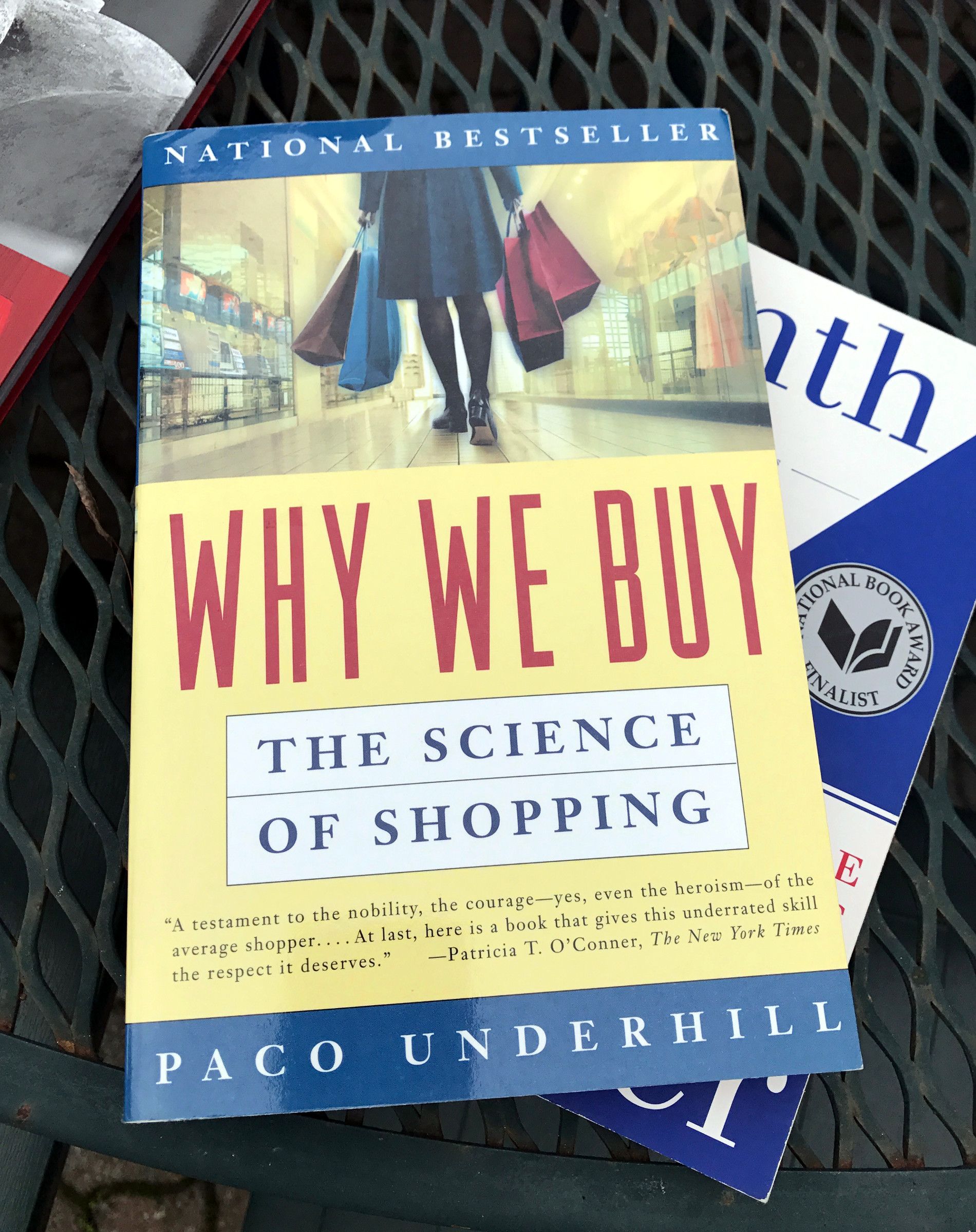 Why We Buy book