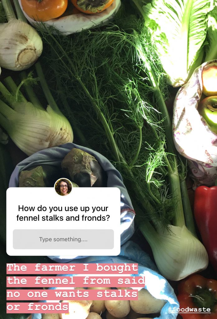 How to Invest in (Fennel) Stalks and Fronds ZeroWaste Chef