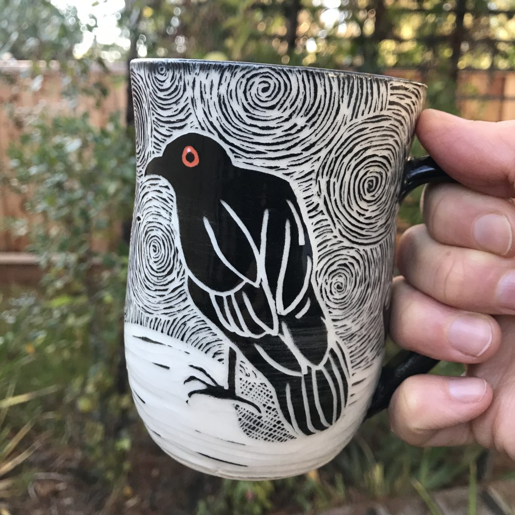 Bring your own cup to the café