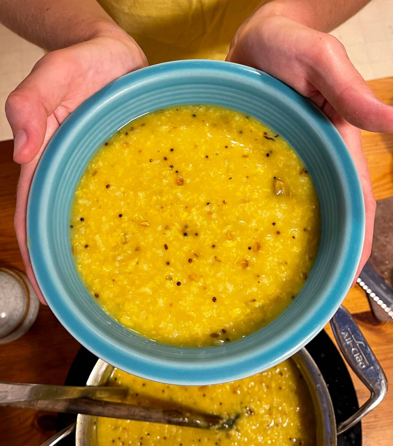 How to Cook Khichdi (Kitchari), an Easy OnePot Dish ZeroWaste Chef