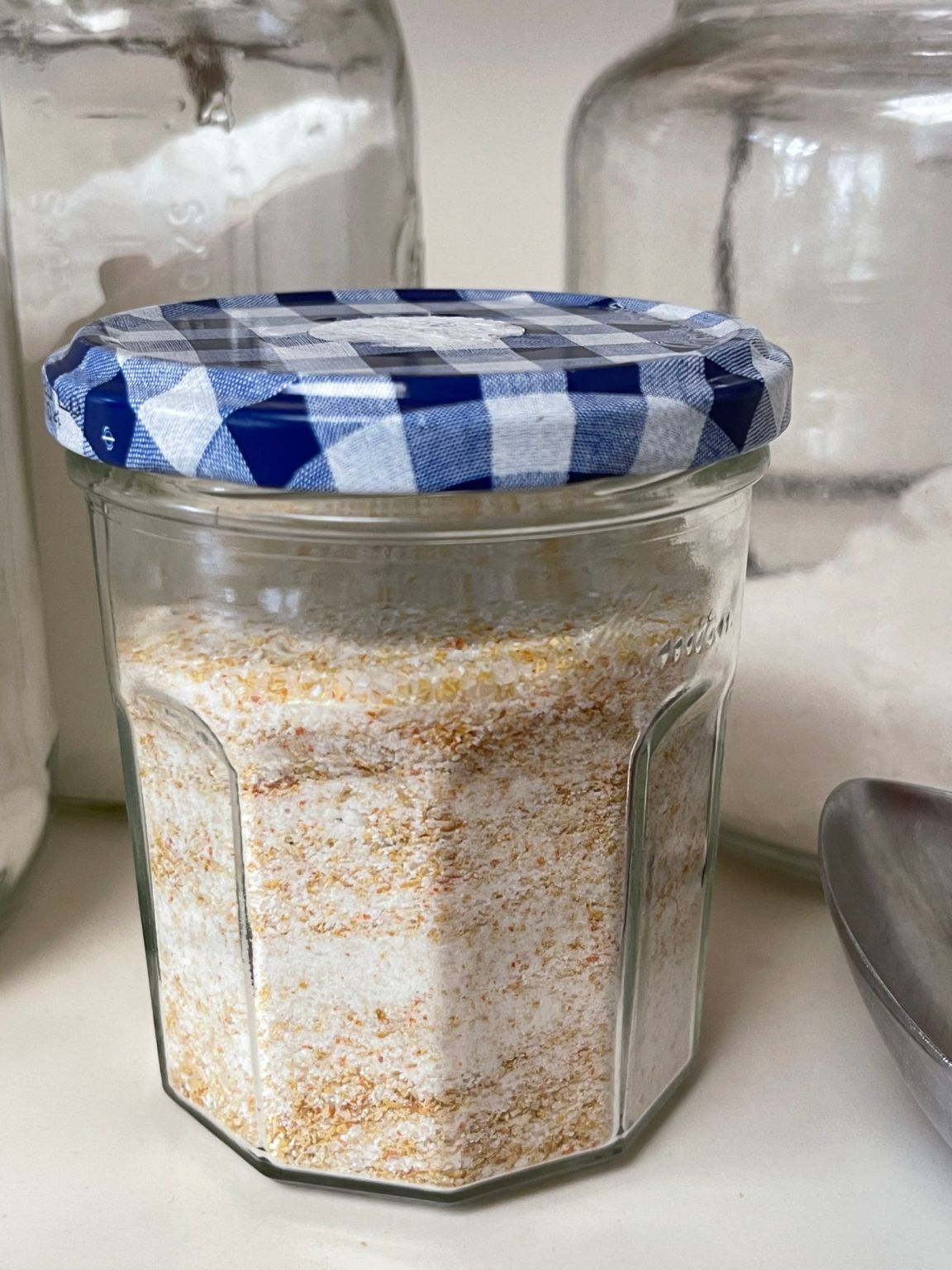 How to Make Scouring Powder With Orange or Lemon Zest ZeroWaste Chef