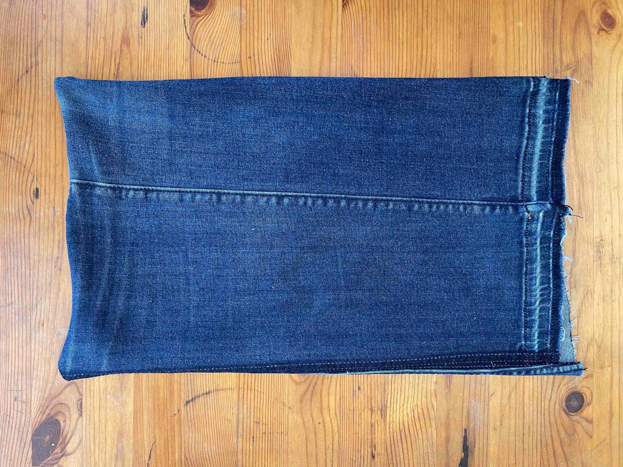 How to Sew a Garden Kneeling Pad with Fabric Scraps ZeroWaste Chef