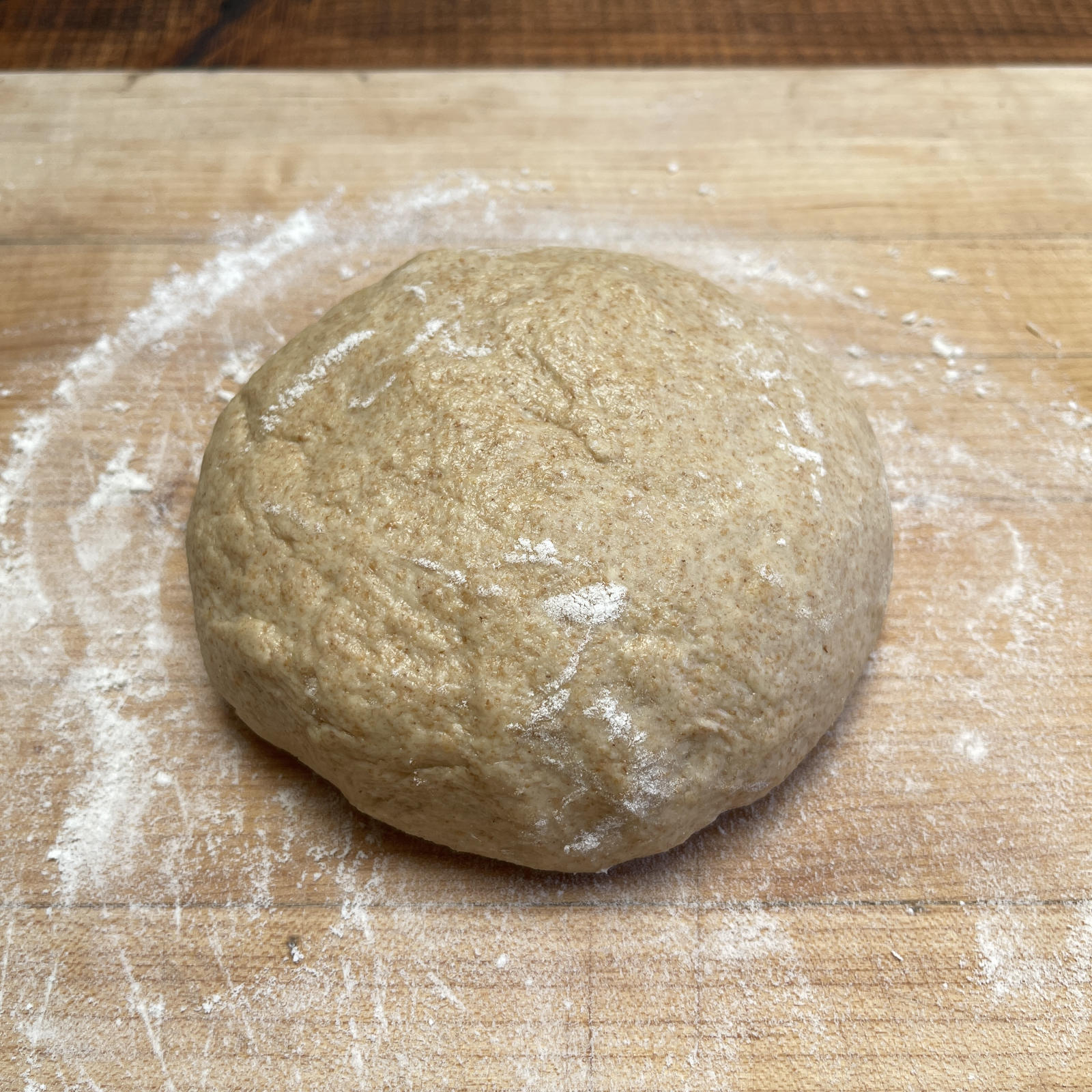 Whole Wheat Flour Tortillas Are Easy to Make - Zero-Waste Chef