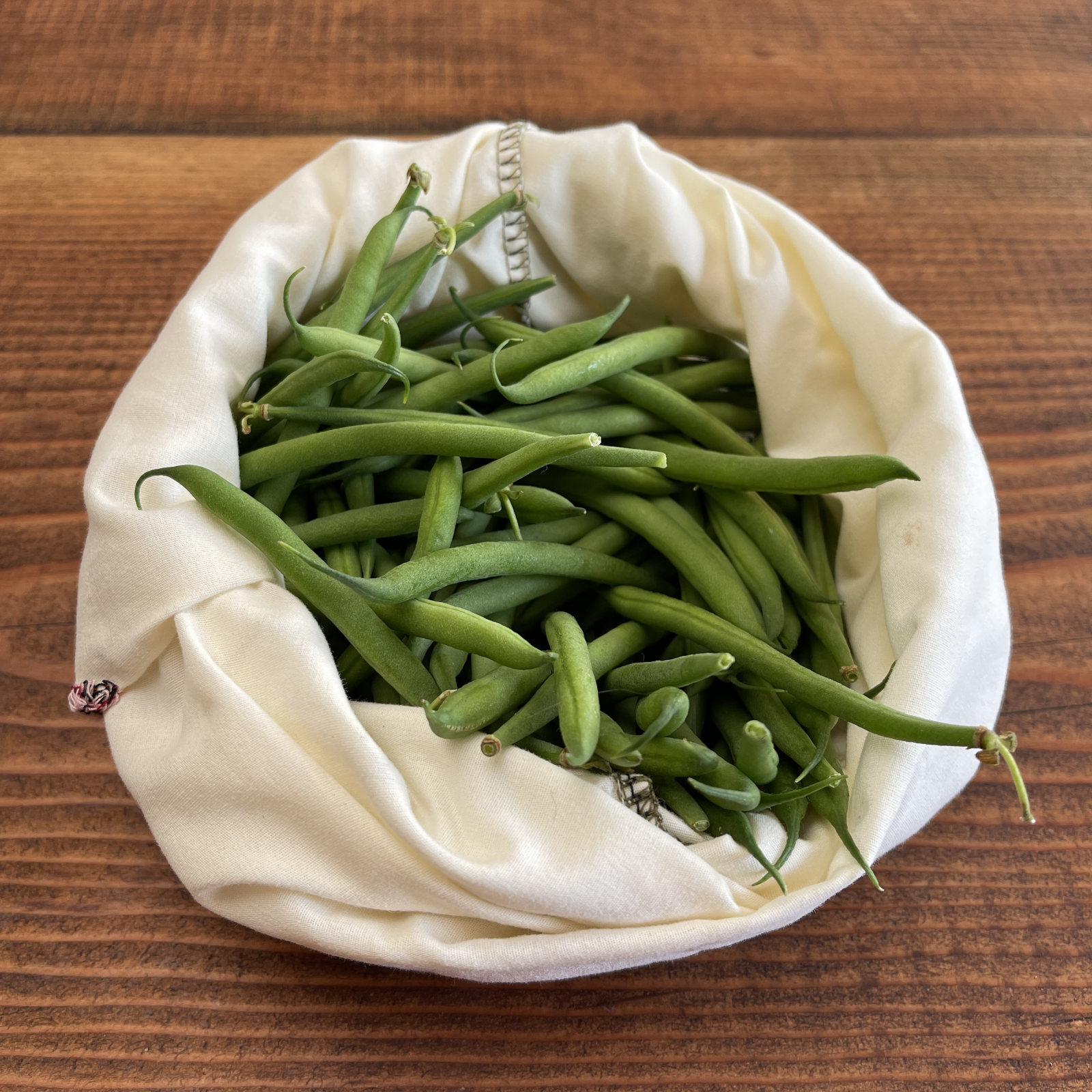 How To Freeze Fresh Green Beans