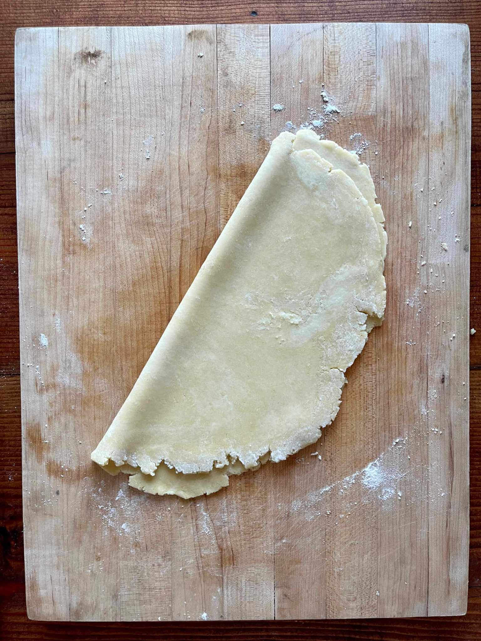So Good Semolina Pastry Recipe - Zero-Waste Chef