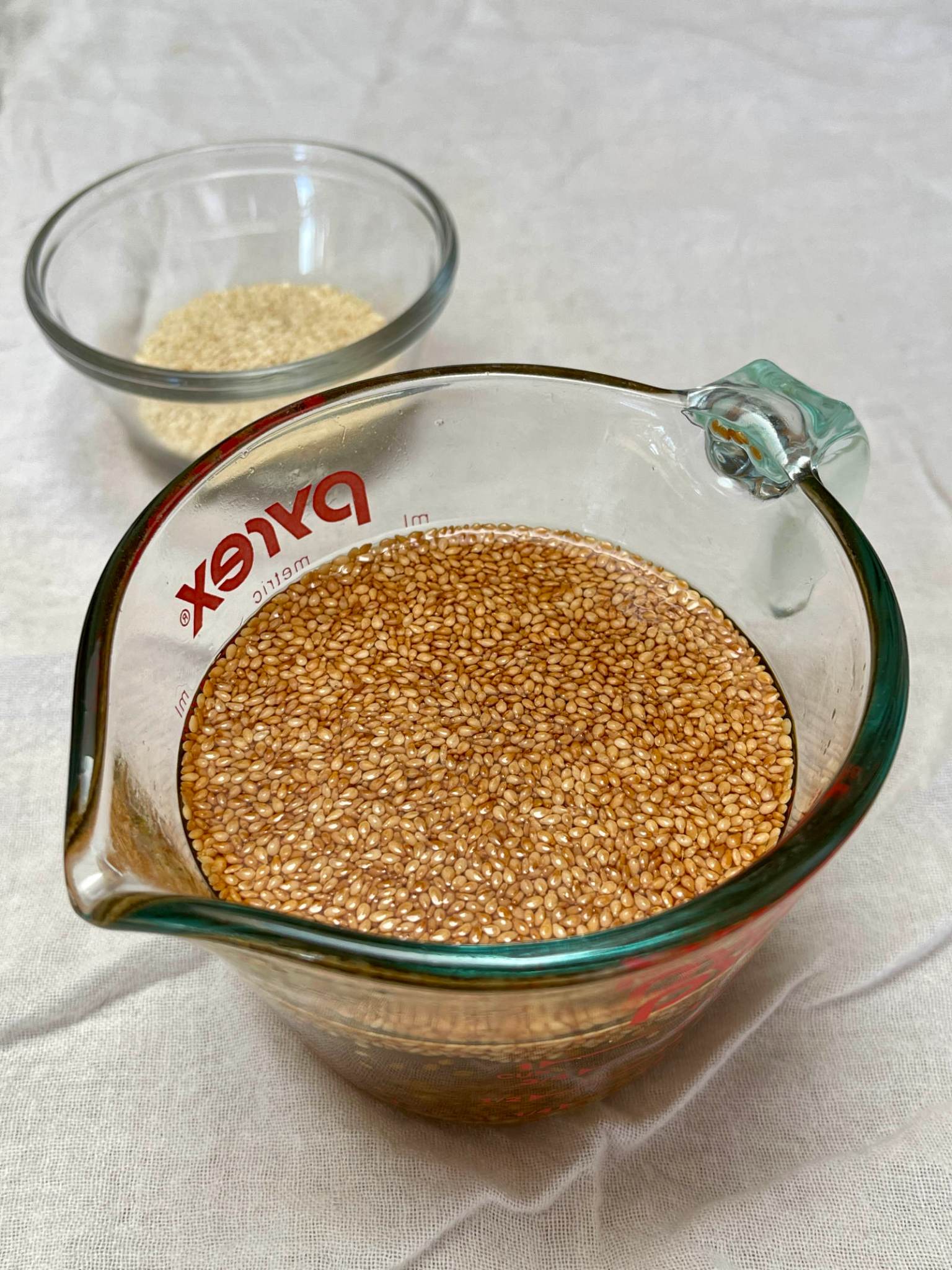 How to Make Toasted Sesame Oil When You've Run Out ZeroWaste Chef